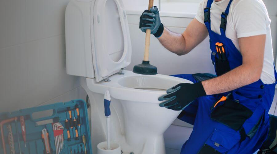sewer inspection in Plymouth, CA